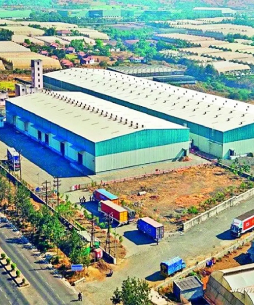 Factory Unit 1