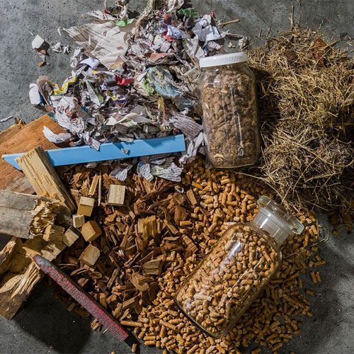 Biomass & Waste