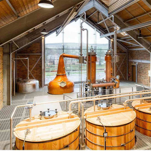 Distilleries