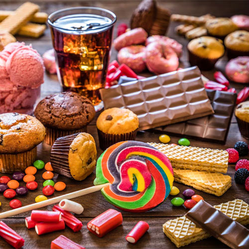 Food & Confectionery