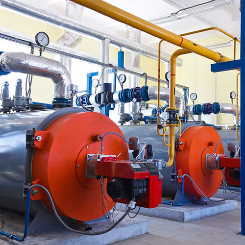 Industrial Boilers