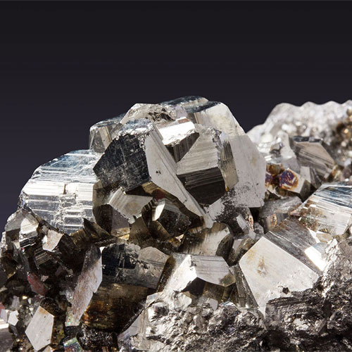 Minerals