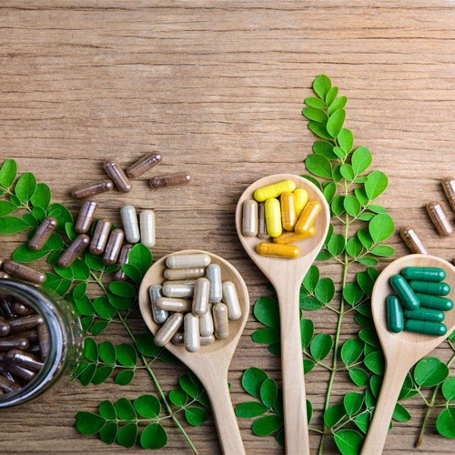 Pharmaceuticals & Nutraceuticals