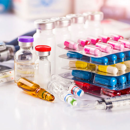 Pharmaceuticals