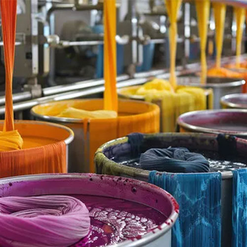 Textile & Dyeing