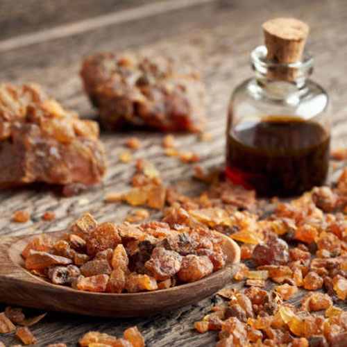 Waxes & Resins