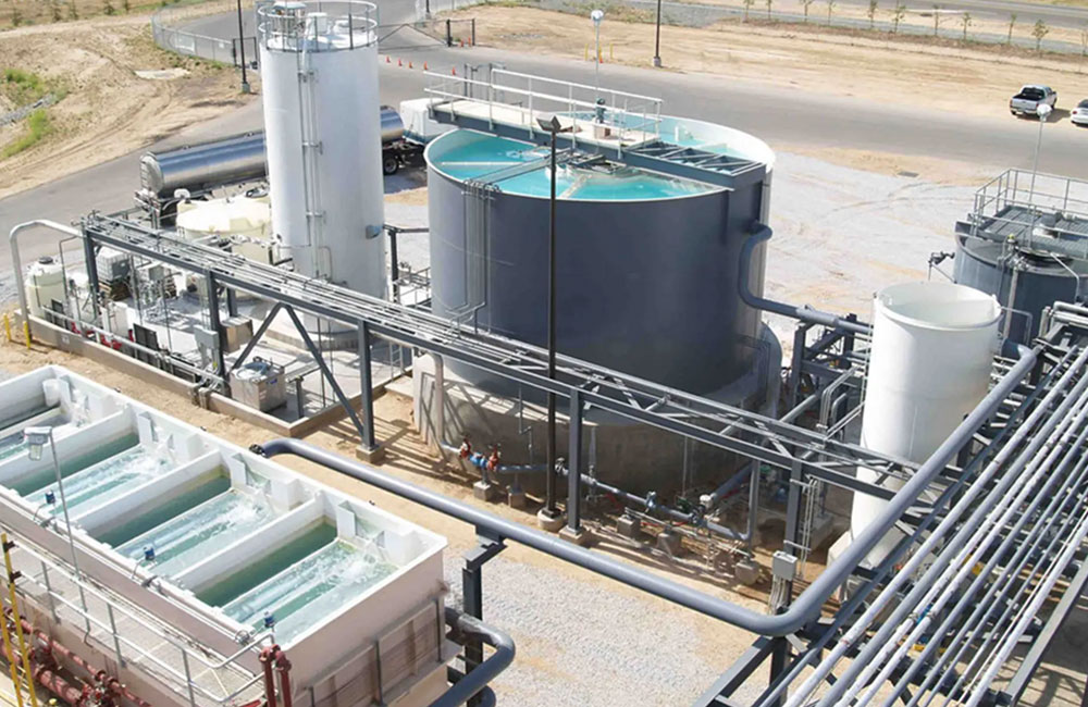 CBG Plant & ZLD