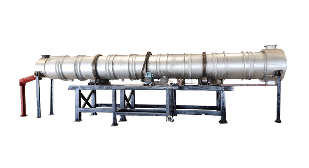 Rotary Cooler