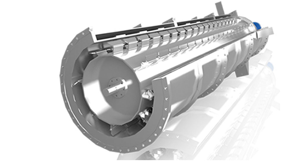 Agitated Thin Film Dryer