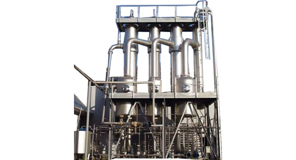 Falling Film Evaporator