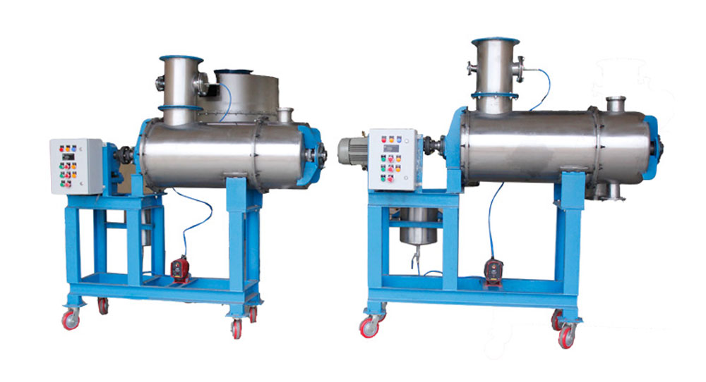Industrial Mixer Manufacturer / Blender Manufacturer