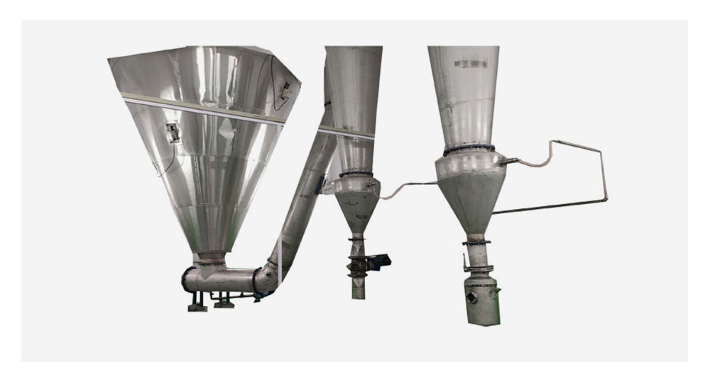Closed Loop Spray Dryer Plant Manufacturers   