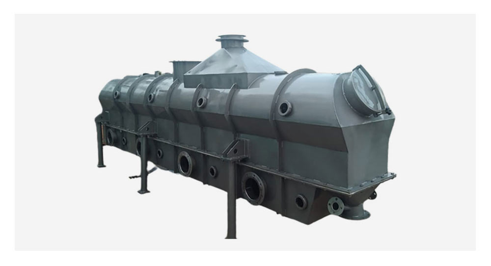 Continuous Fluid Bed Dryer Manufacturers 