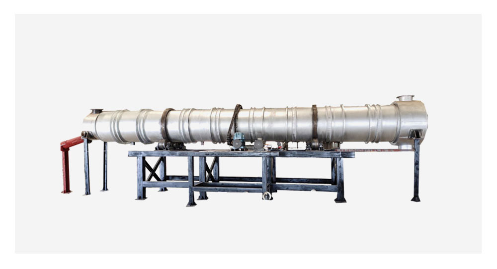 Industrial Rotary Dryer Manufacturers