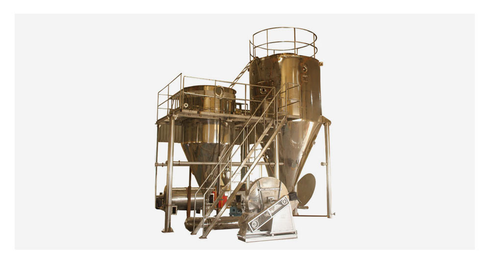Spent Wash Spray Dryer Manufacturers 