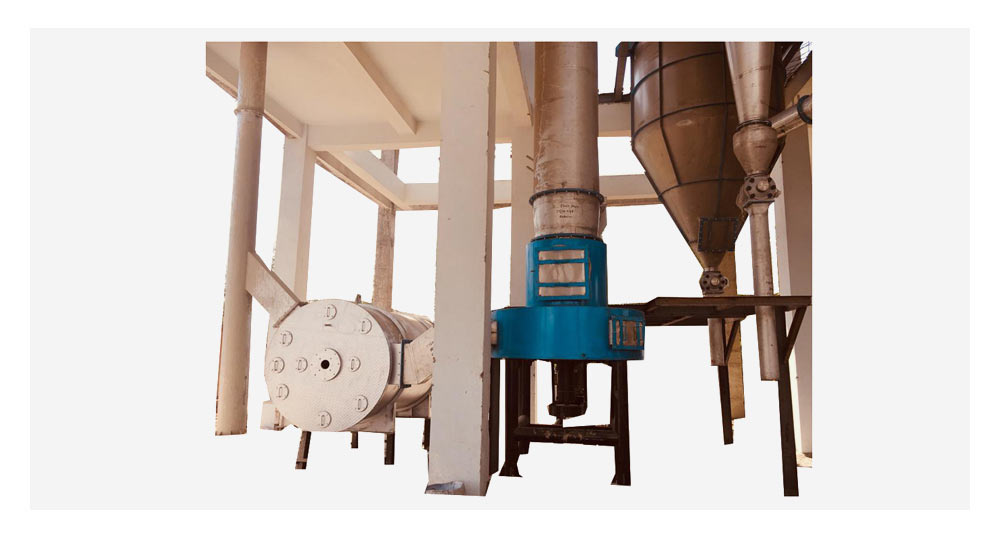 Spin Flash Dryer Manufacturers   