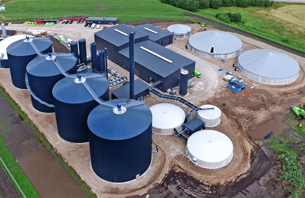 CBG Plant