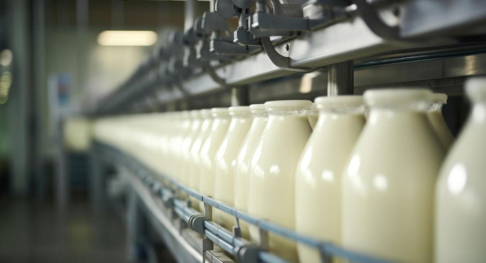 Dairy Processing Plant